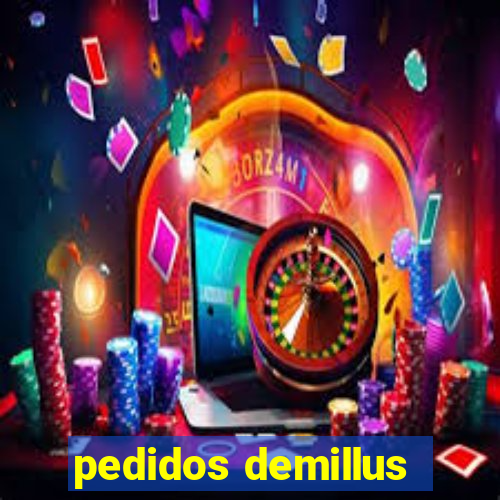 pedidos demillus